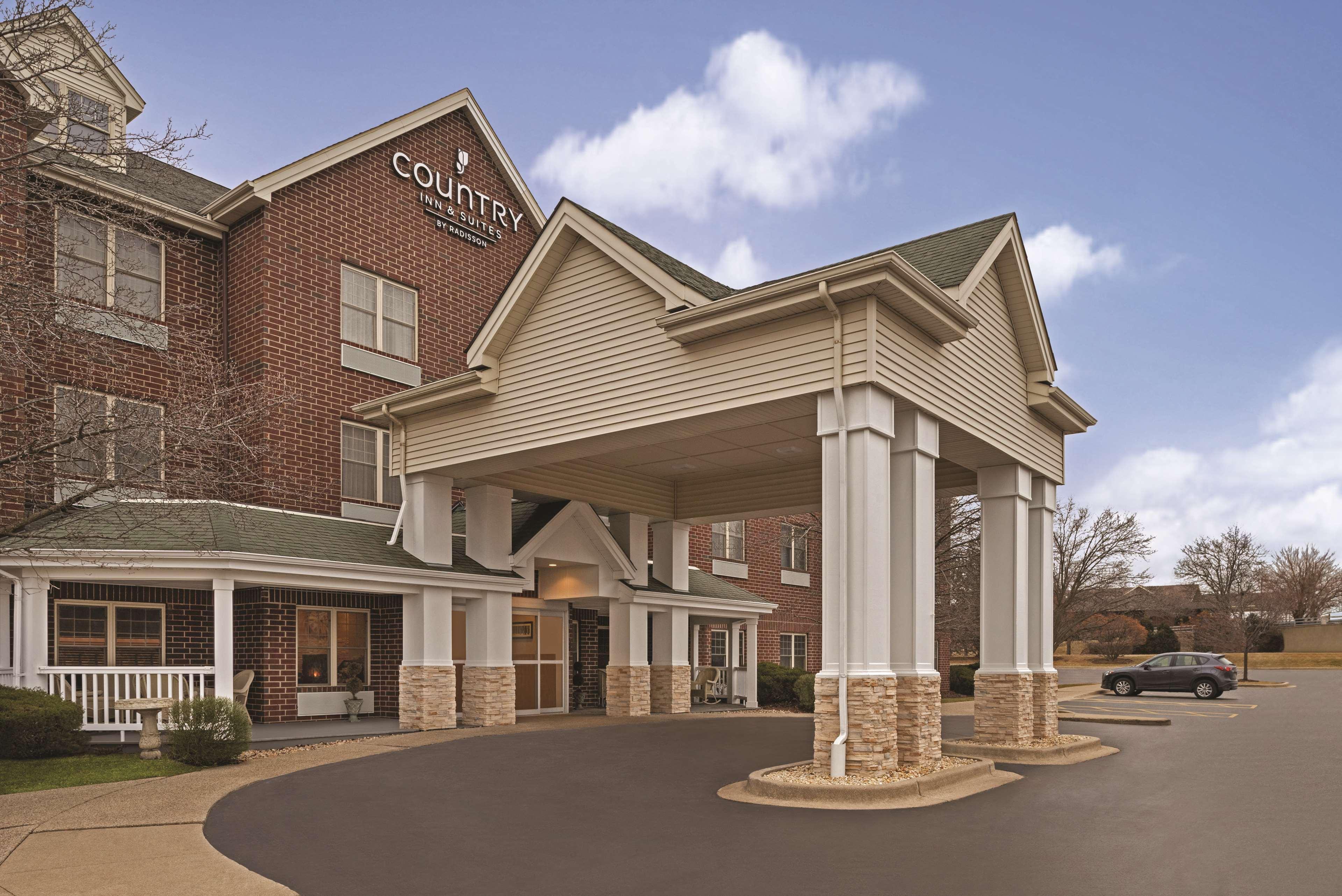 Country Inn & Suites By Radisson, Schaumburg, Il Εξωτερικό φωτογραφία