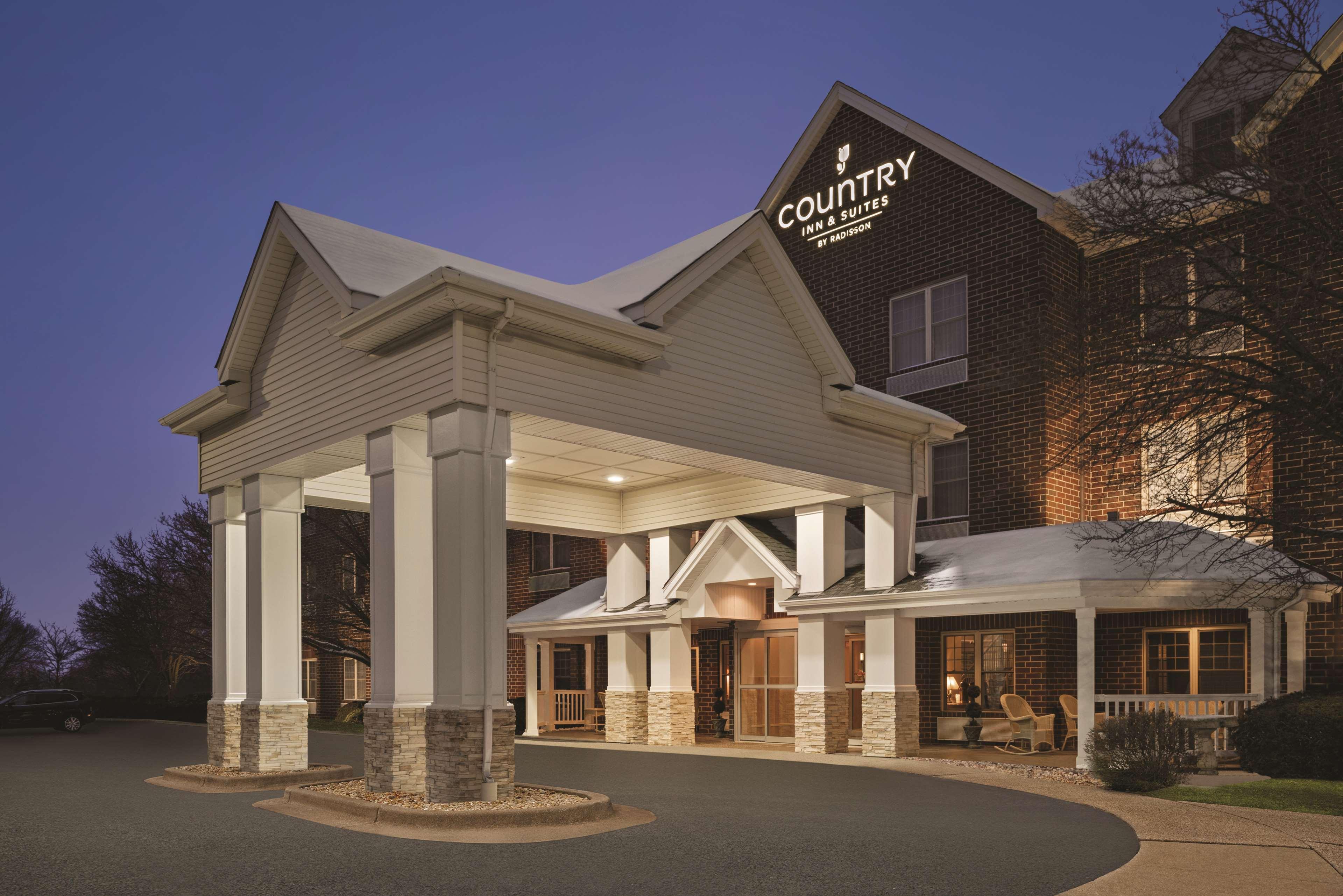 Country Inn & Suites By Radisson, Schaumburg, Il Εξωτερικό φωτογραφία